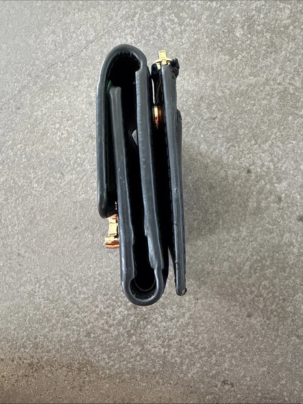 Celine compact wallet